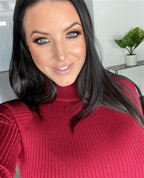 ANGELA WHITE